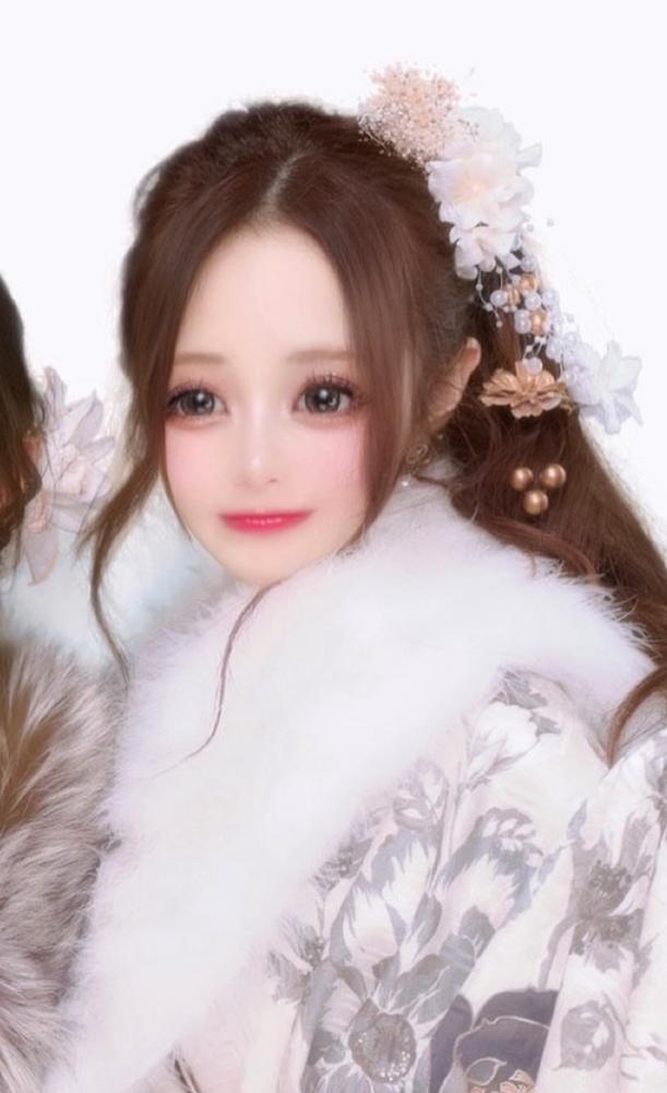 超突然成人式の写真投下してみた‼️‼️ 本日22:30からいます🎶🎶