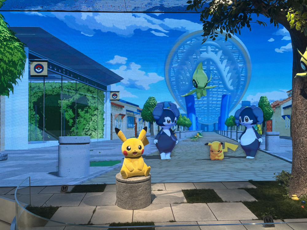 ポケセンにて大人買い