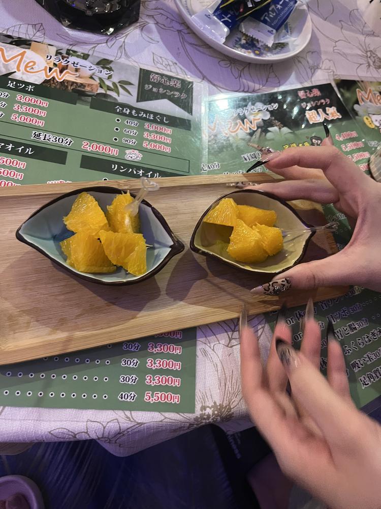 マッサージ行きたい❕❕❕