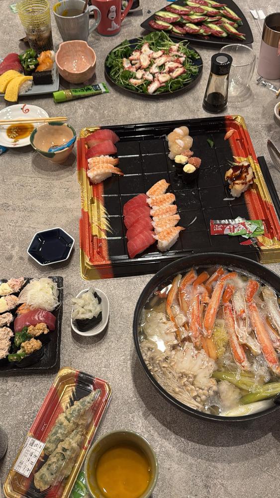 おひさしぶりです