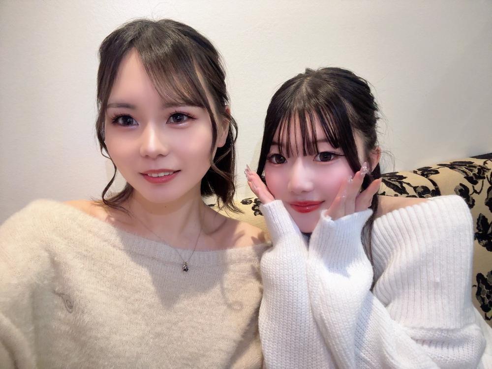 ニット4日目！！！！あずにゃんとめっちゃ今日似てるの🫠