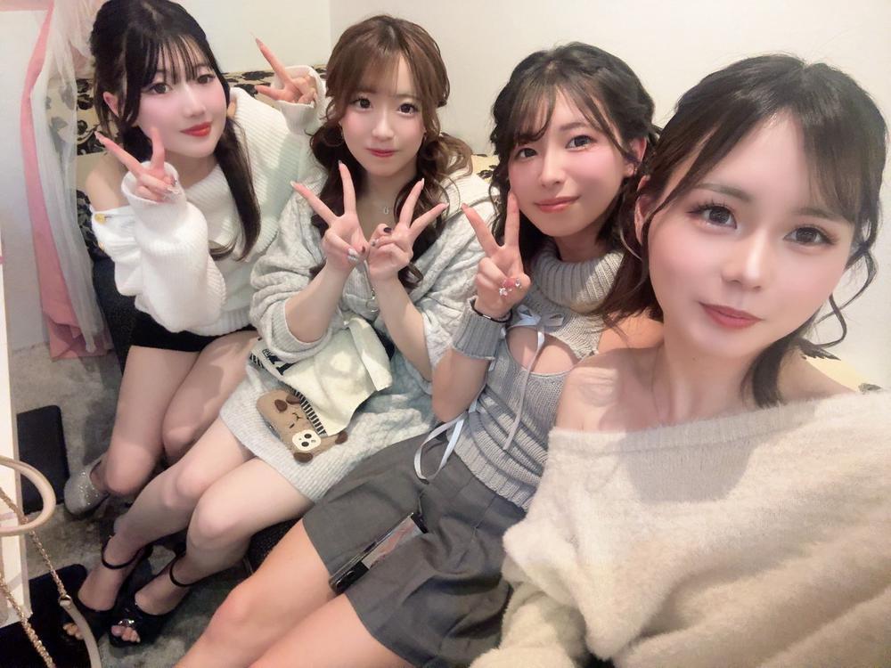 今日からまる1週間お休み！！いってきま👋🏻~♡