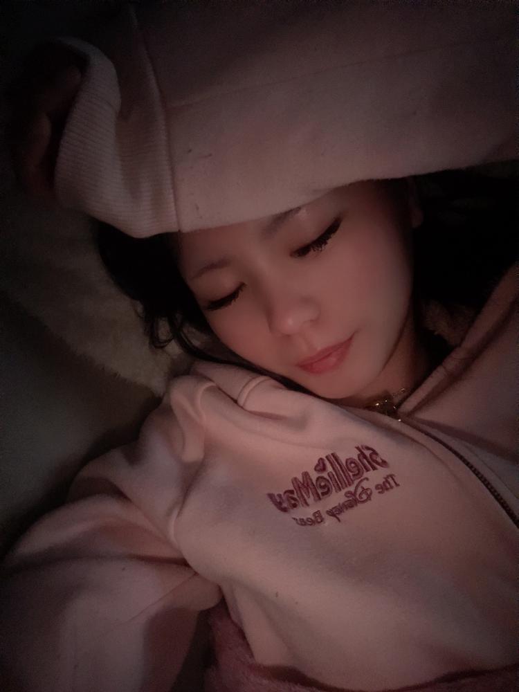 21時くらいには寝てた気がする🙄