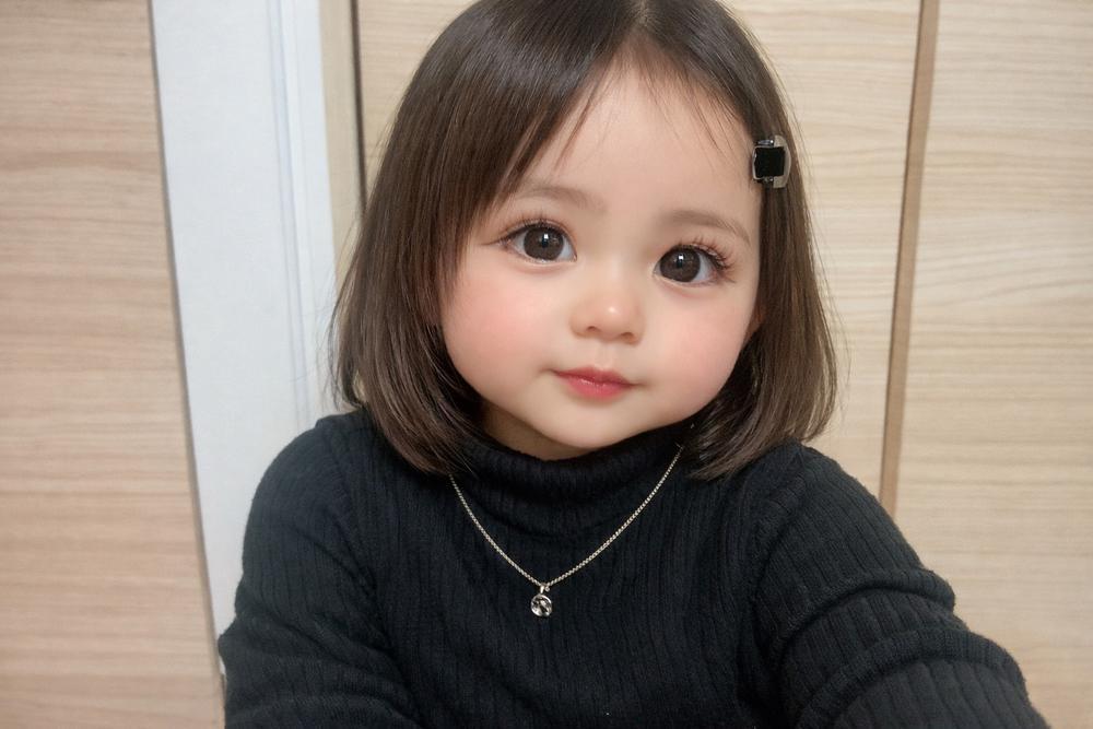 ばぶみ増した？👶