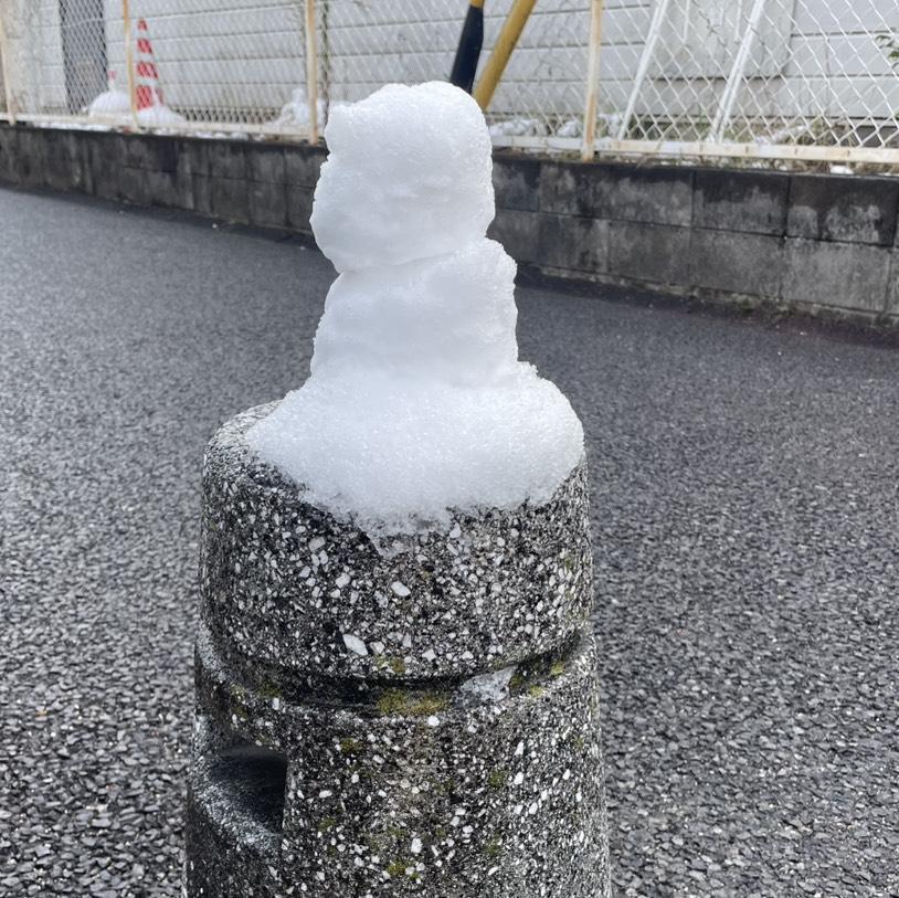 ⛄️ も う お 昼 だ ー ⛄️