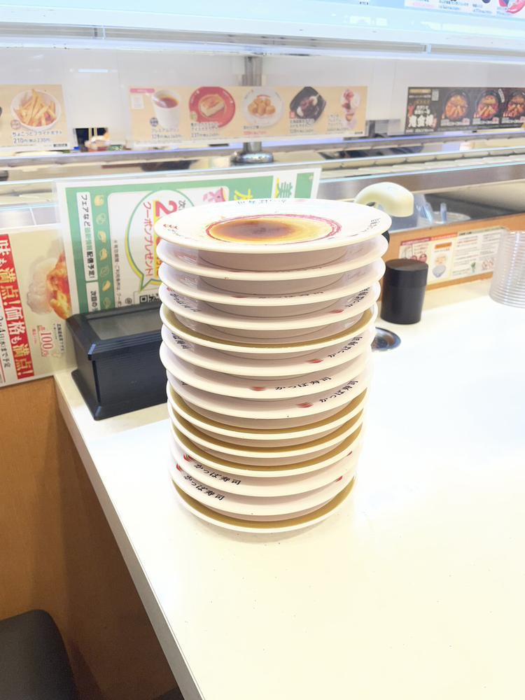 🍣 か っ ぱ 寿 司 🍣