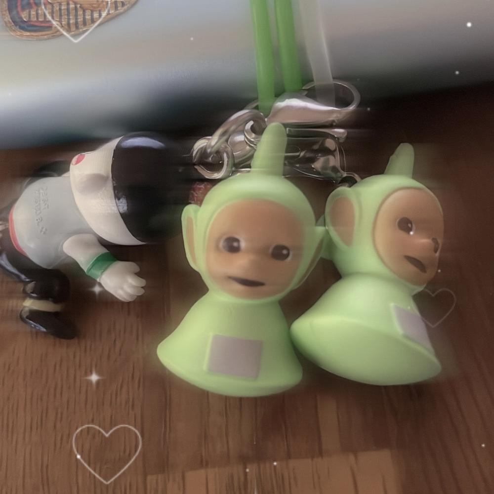 💚 仲 間 が 増 え た よ 💚