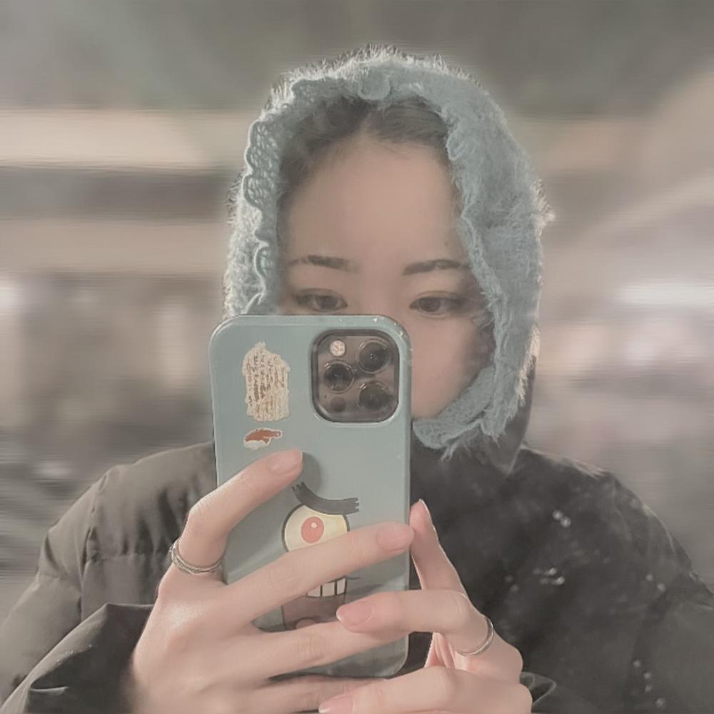 🧣 も ふ も ふ 🧣