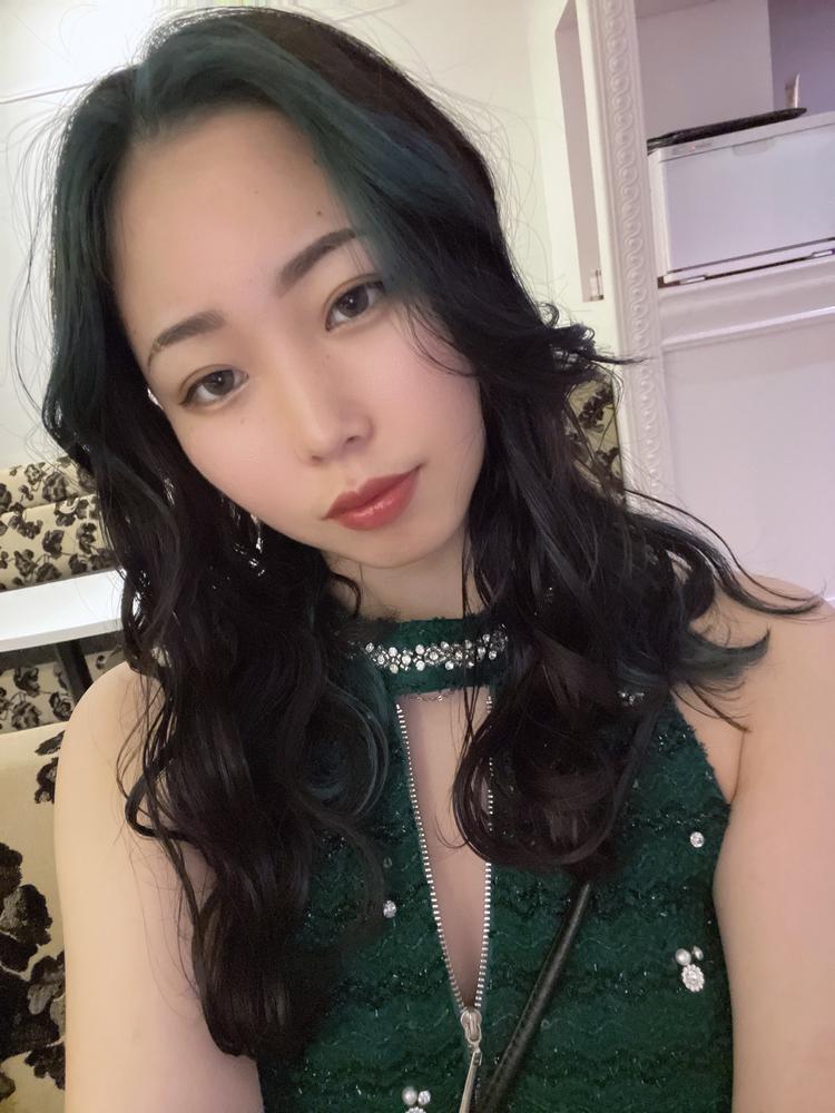 💚 ま た 綺 麗 な 緑 に 💚