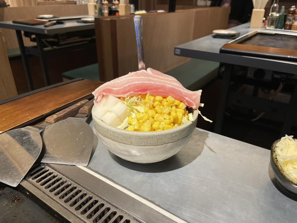 🍚 も ん じ ゃ 🍚