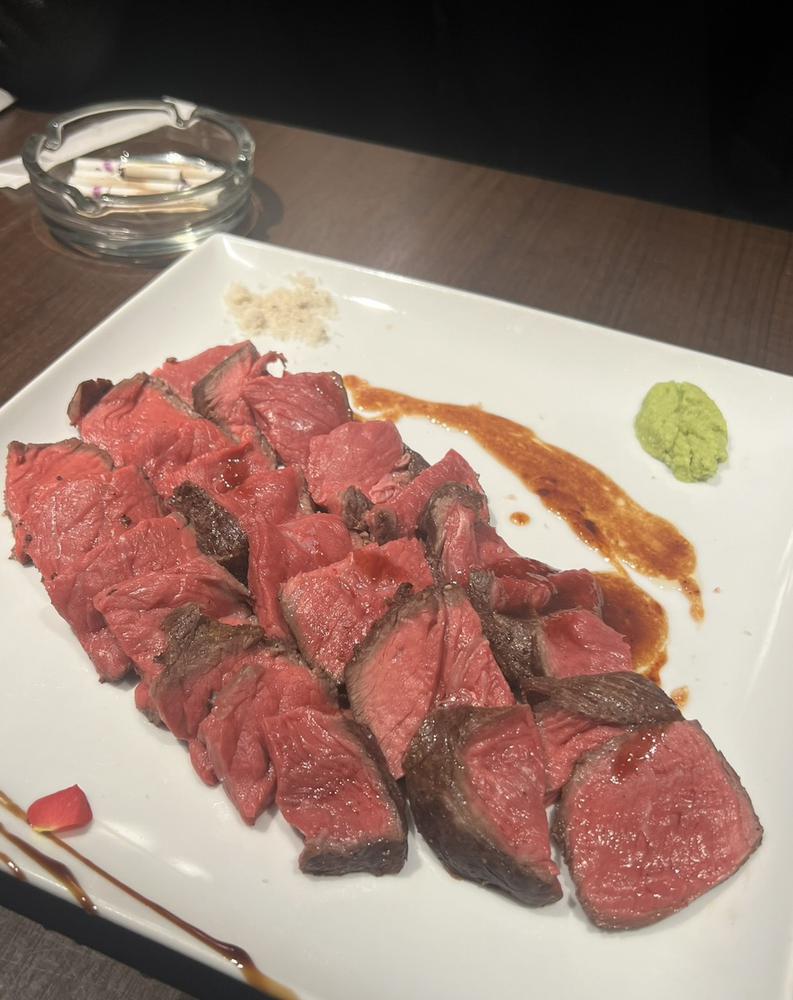 お肉