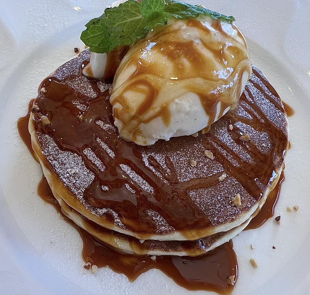 パンケーキ🥞´-