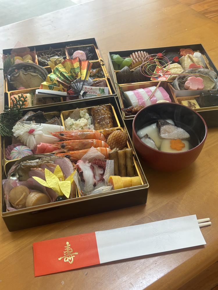 あけおめ〜🎍💓