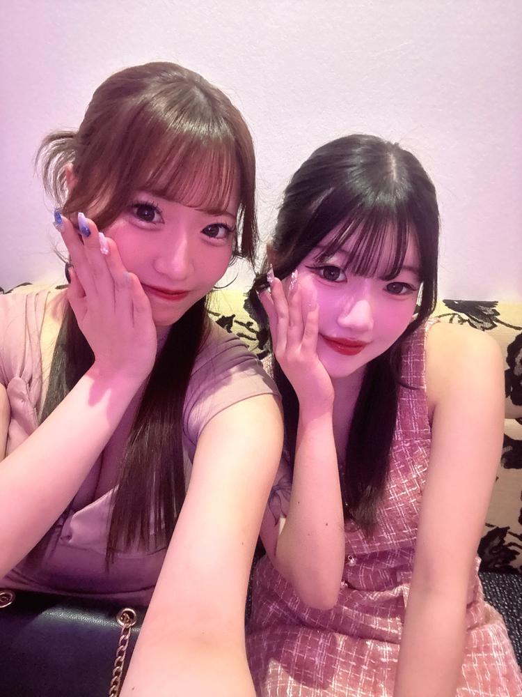 周年イベントぴんくまみれ💕