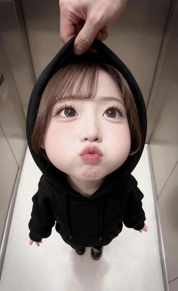 最近流行りのやつやってみたけど、、、