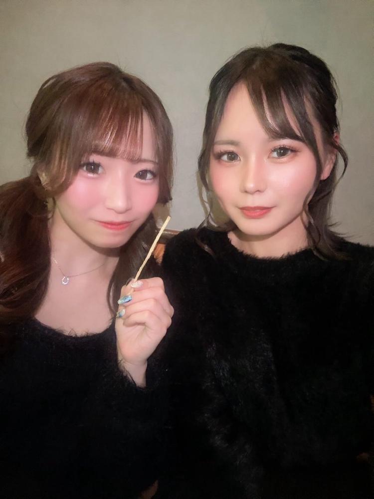 営業終わりに…🎶🎶🎶