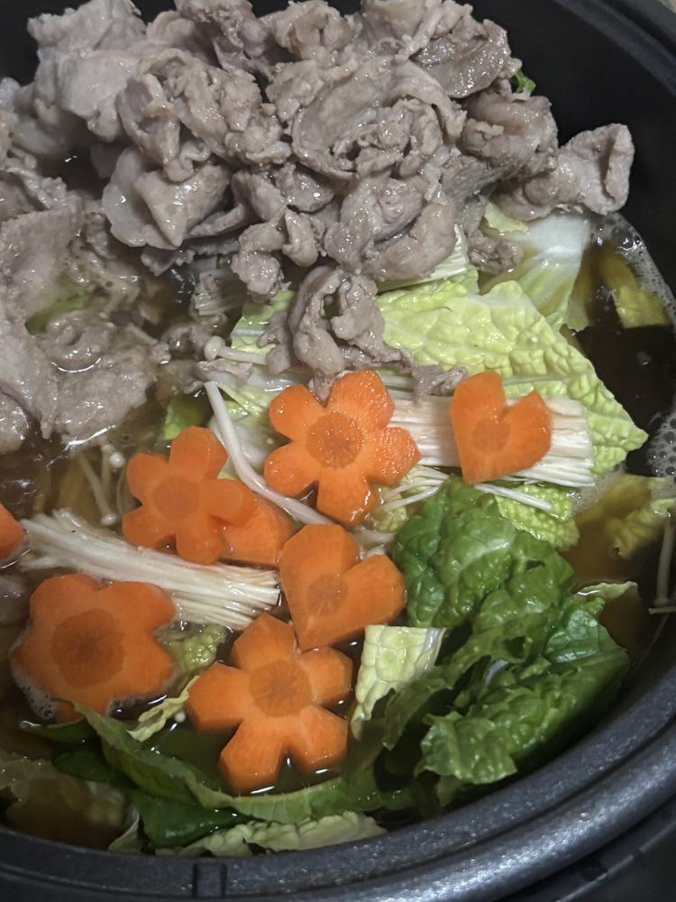 鍋食べたい🥺🥺🥺🥺