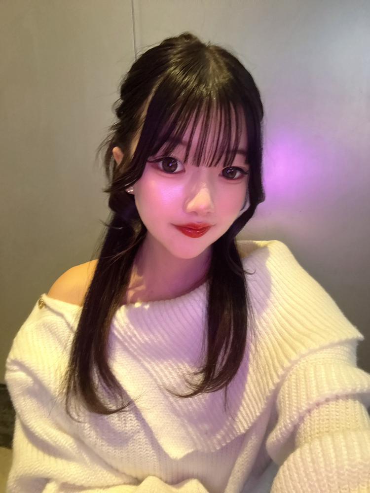 ヘアメ行ってきたよ^_^