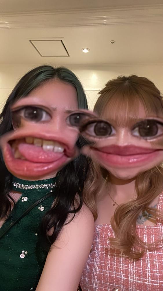 ちゃんと行けた💅