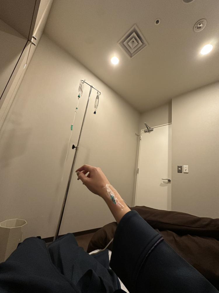 無事生還！！！