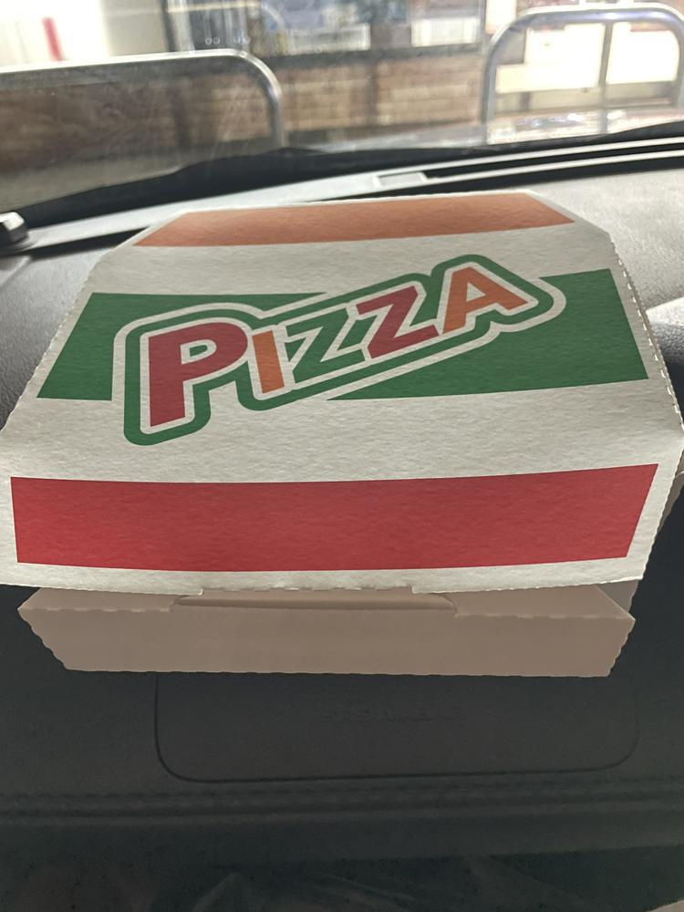 セブンのピザ🍕