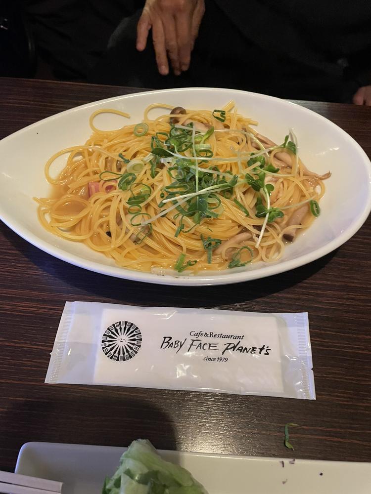 パスタ🍝