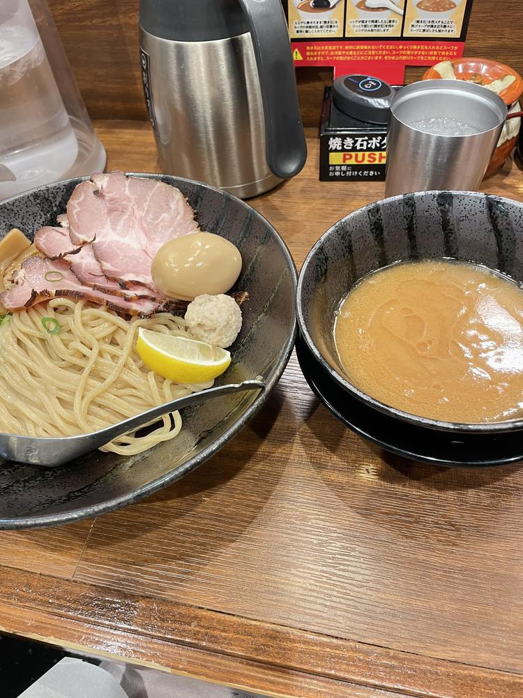つけ麺