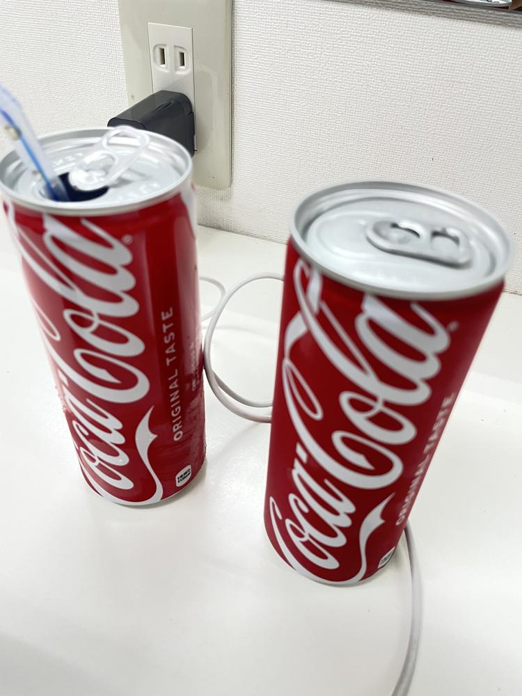缶コーラ