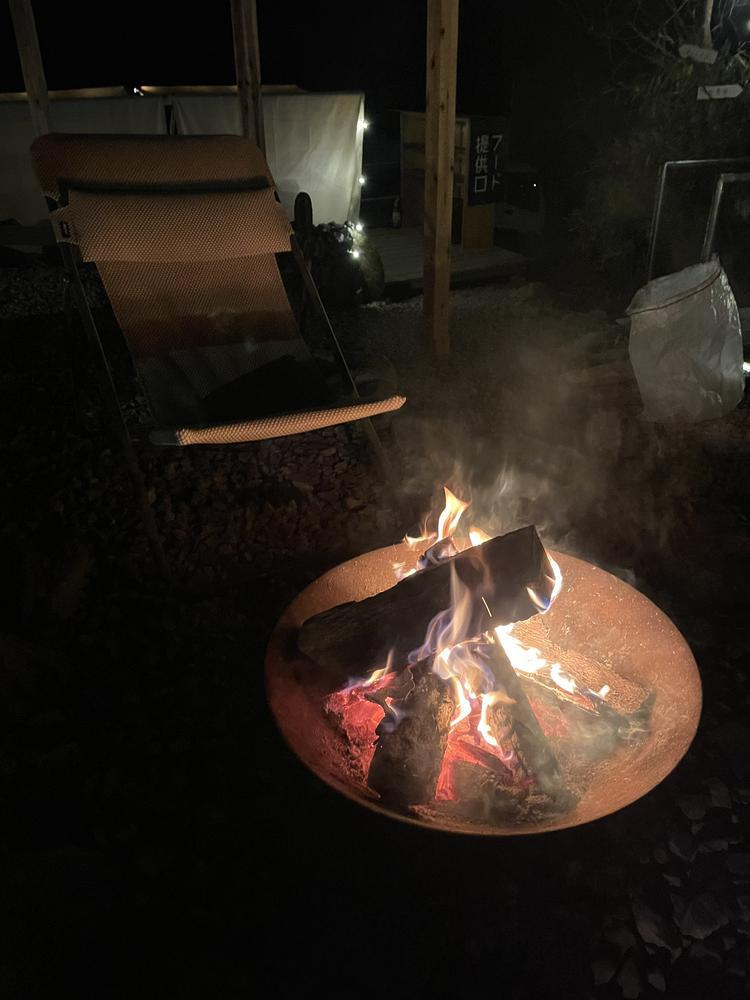 炎ってずっと見てられる