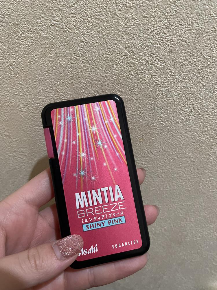 買ってもらった