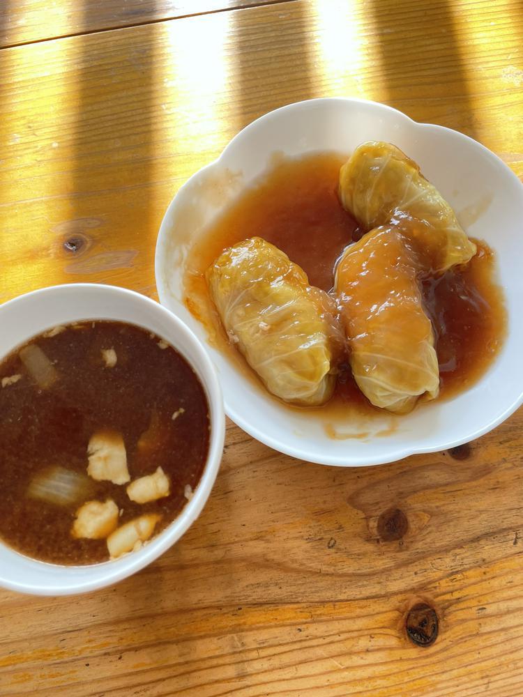 ロールキャベツ