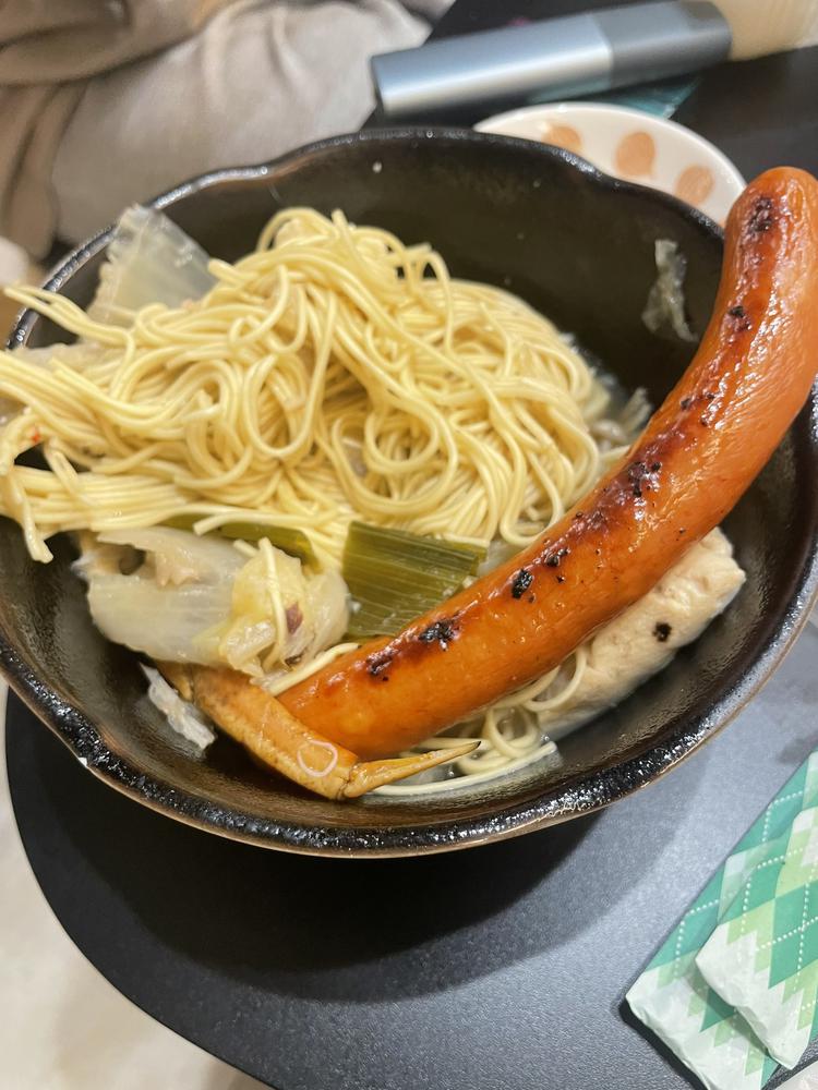 ウインナーでか