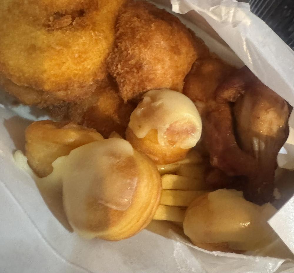 死亡遊戯で飯を食う。