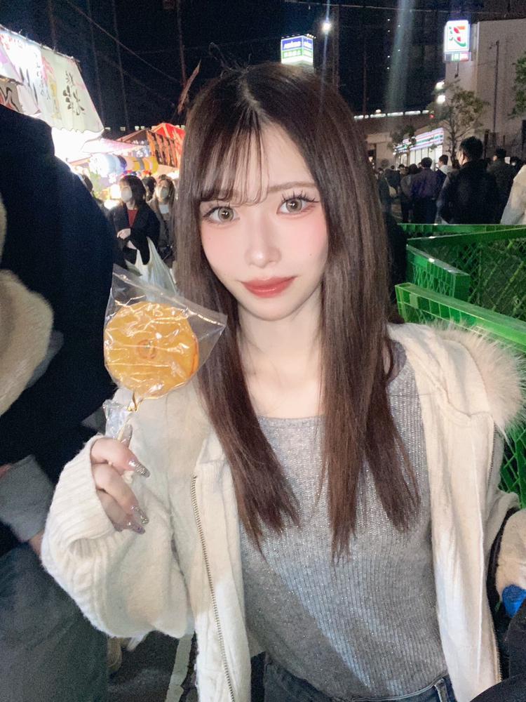 えべっさん行ってきた🍭