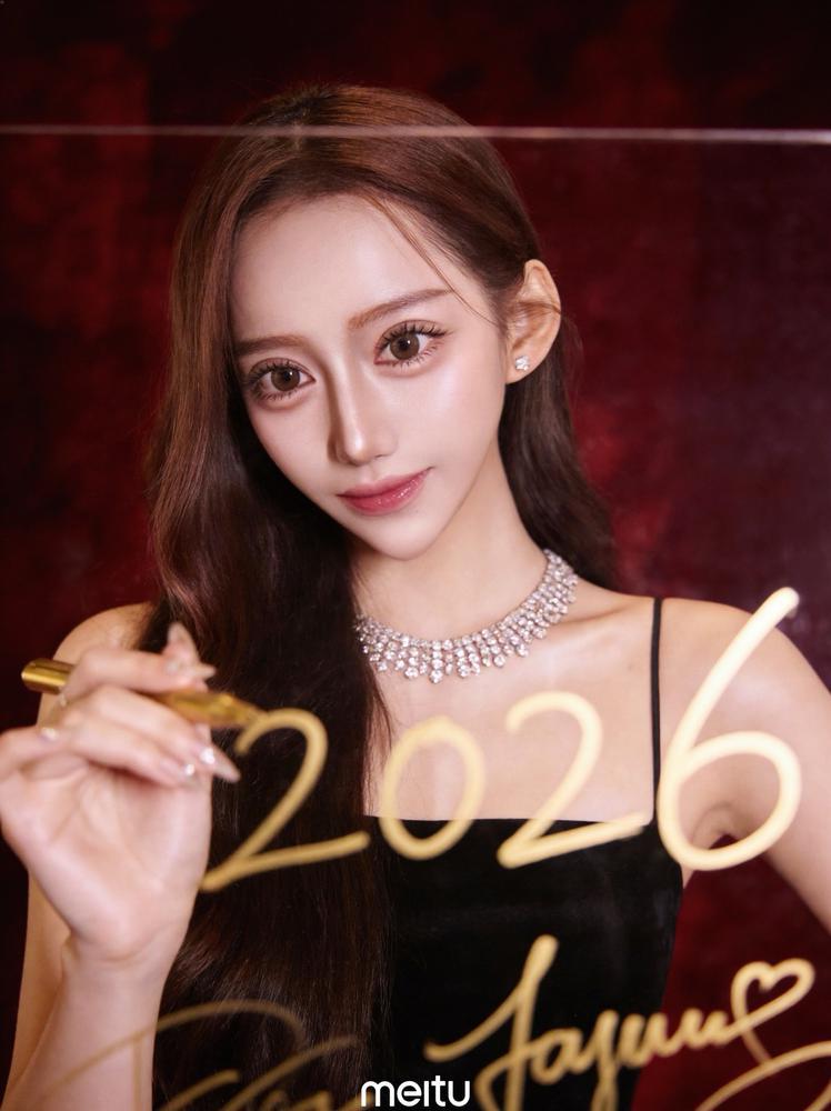 新年明けましておめでとうございます🍃♡今年も1年素敵な出会いがありますように🥂