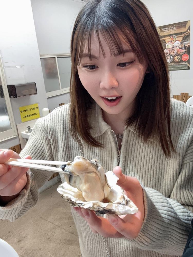 福井のさかな市場街に行ったよ🐟