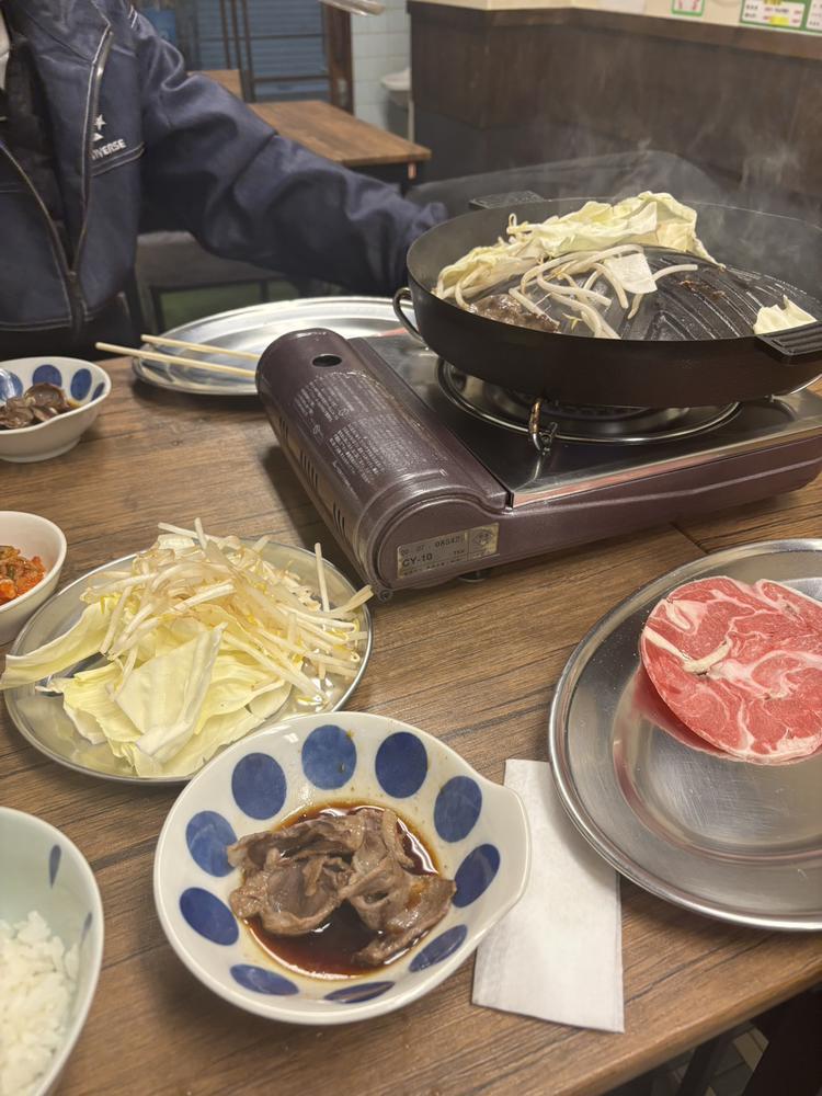 同伴ありがとっ