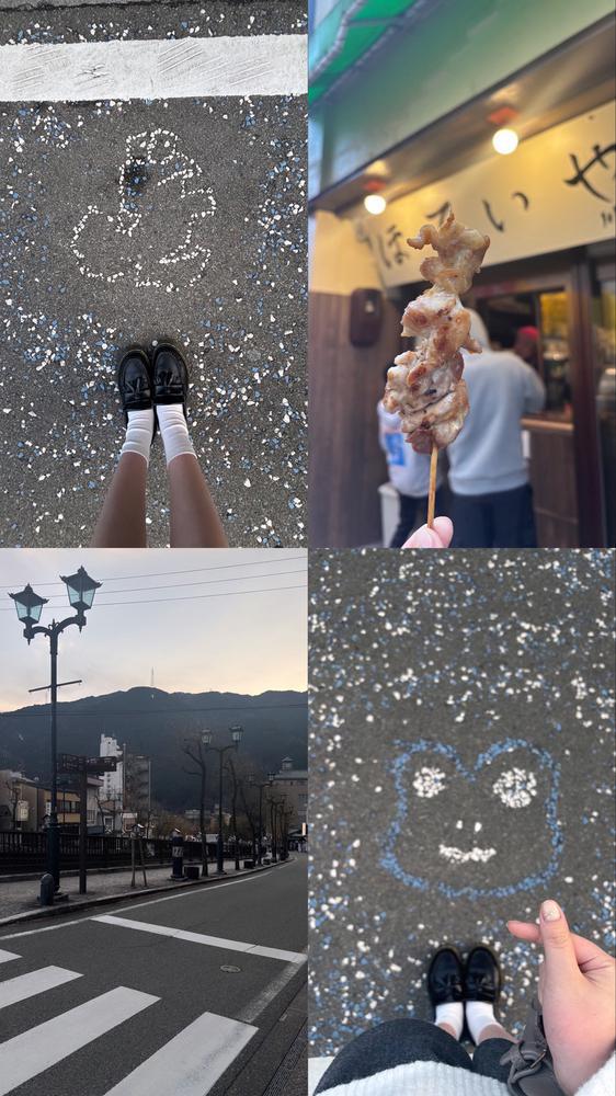 下呂行ったよ🐸♨️