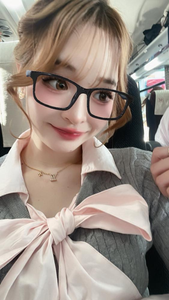 休み明けの出勤😍