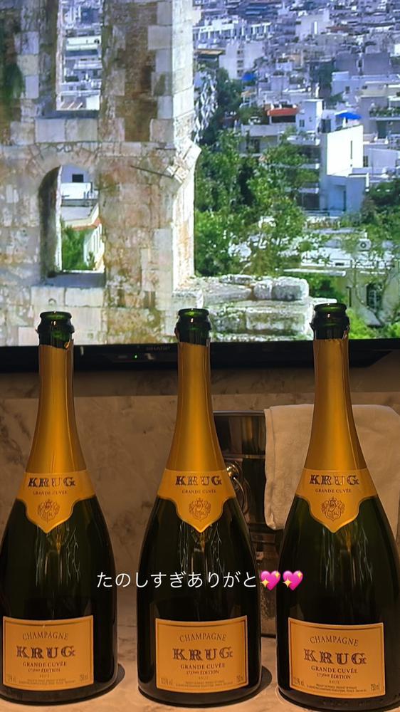 昨日の❕🥂💖