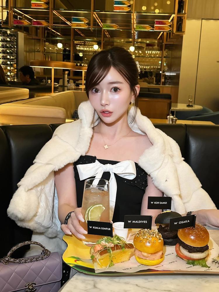 新人キャバ嬢✨