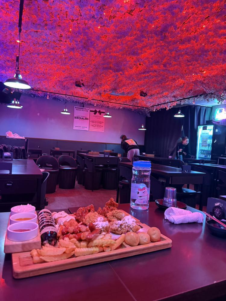 出勤してます！