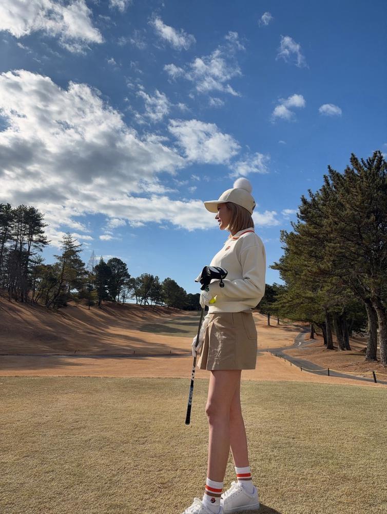 ゴルフ寒すぎぃ⛳️