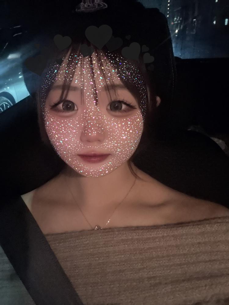 メイク変えてみた