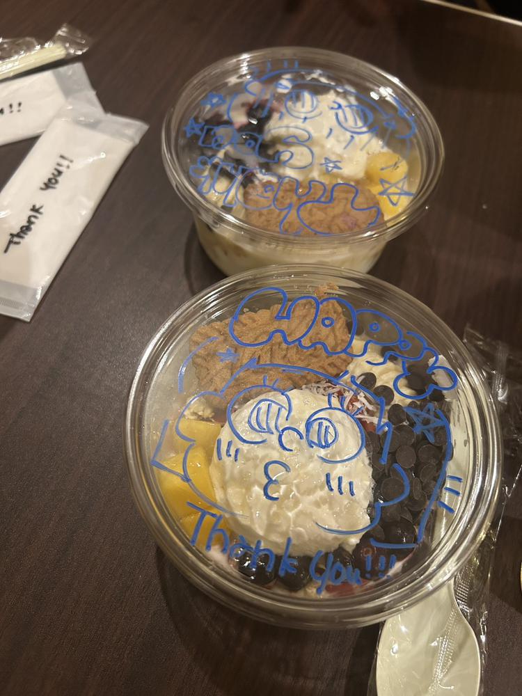 グリークヨーグルト