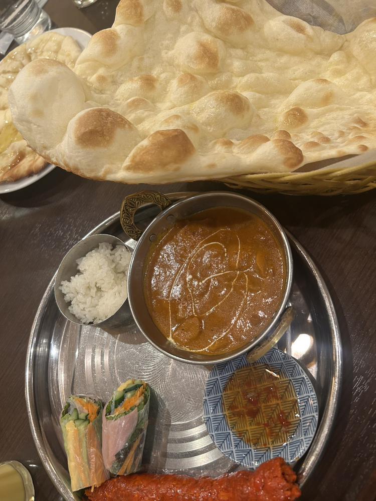 インドカレー最高(最高)