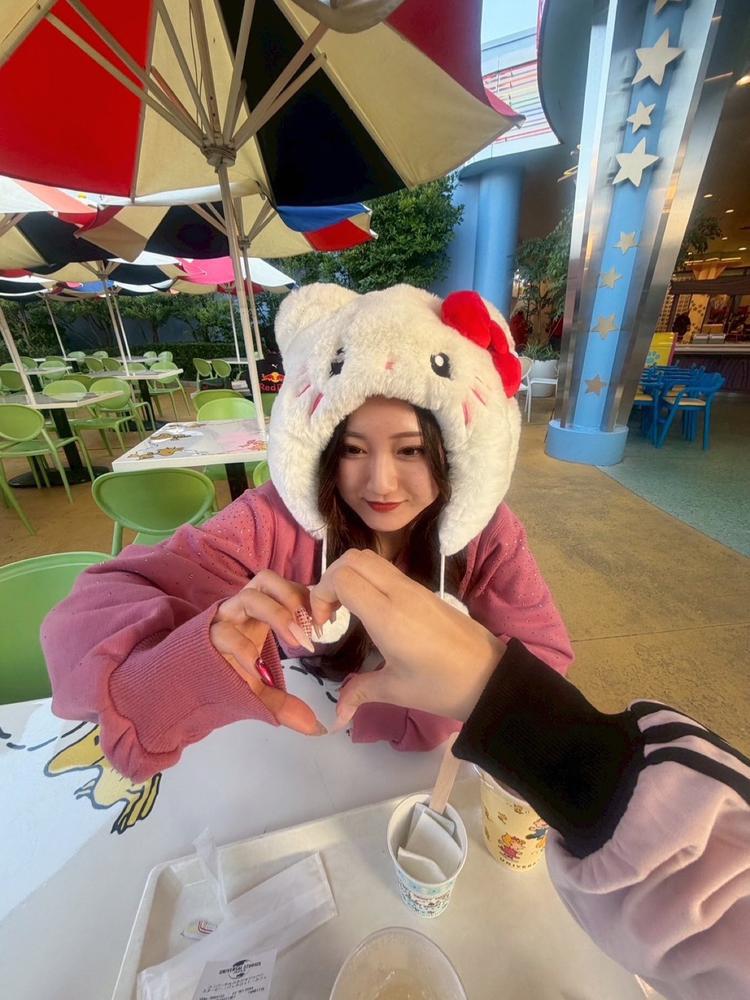 数年ぶりユニバ！