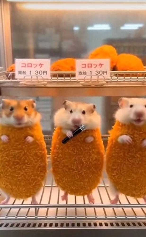 はむはむ🐹