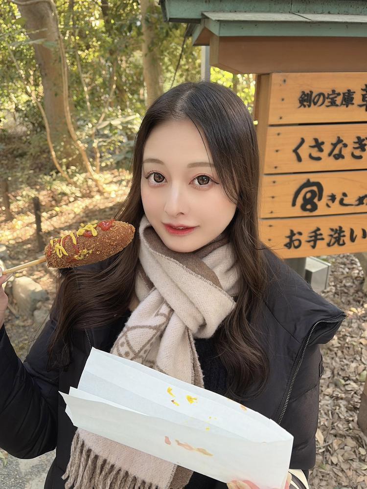 1月⛄️→2月🍫