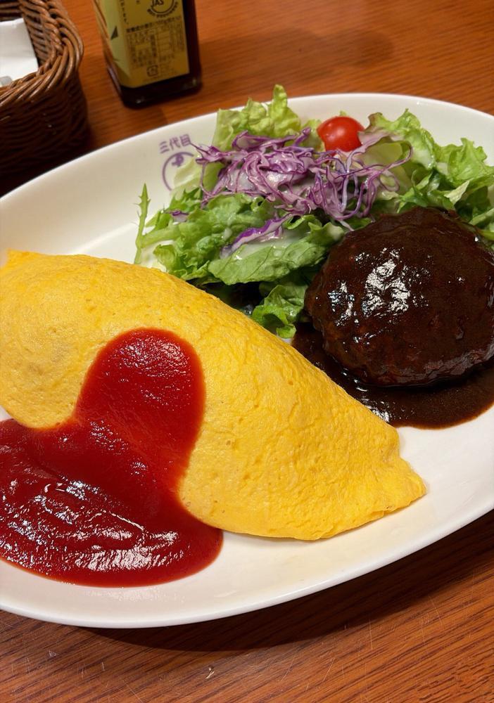 オムライスについて